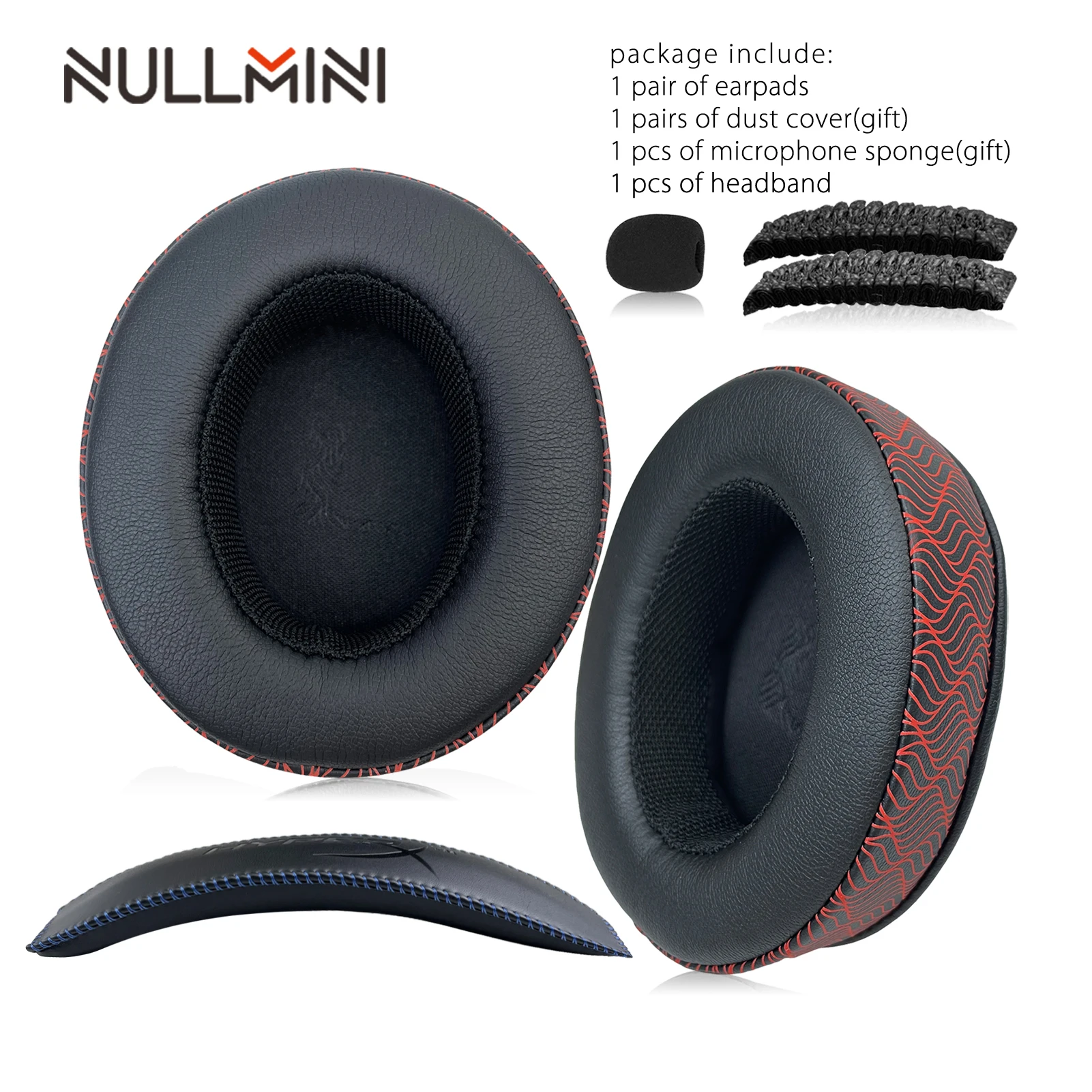 Premium Cooling Gel Ear Cushions