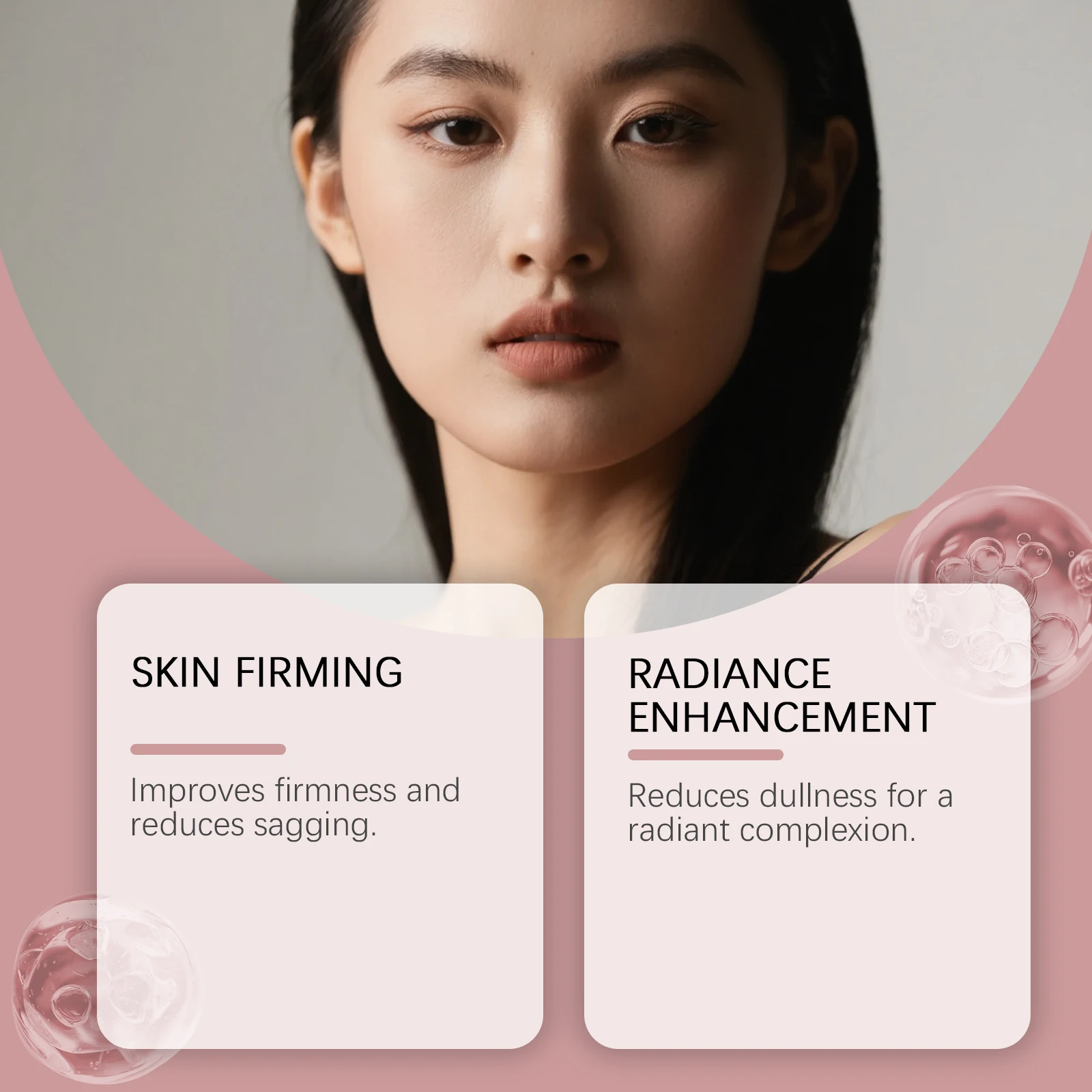 Collagen Essence - Gentle Nourishment, Plumping & Refreshing Moisturization, Daily Facial Skin Care