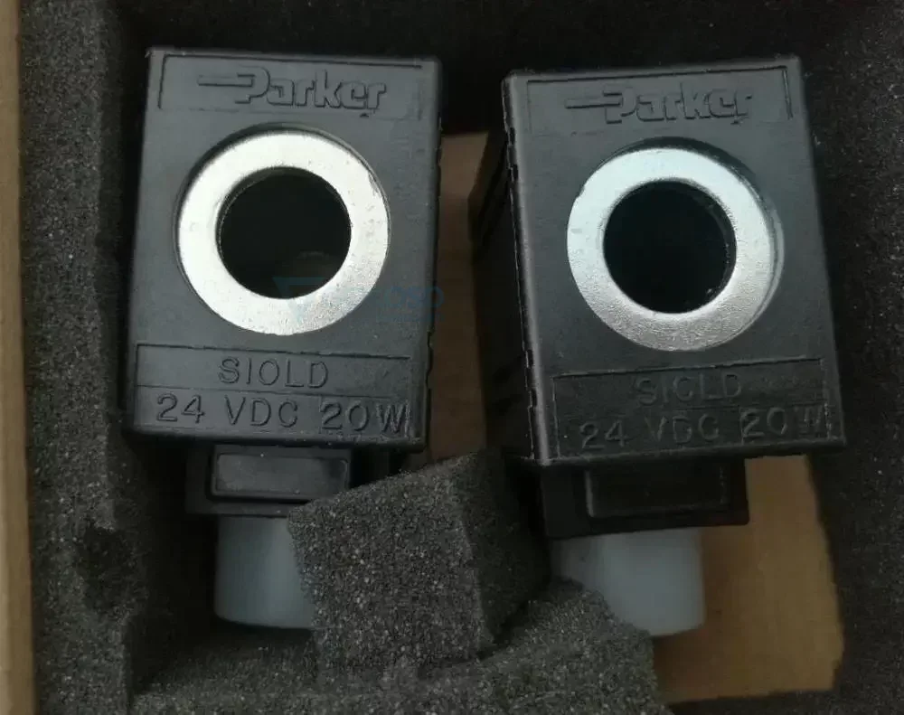 

Parker coil S10LD 24 В постоянного тока 20 Вт s10ldd024 slodd024 sl0dd024 1 шт.