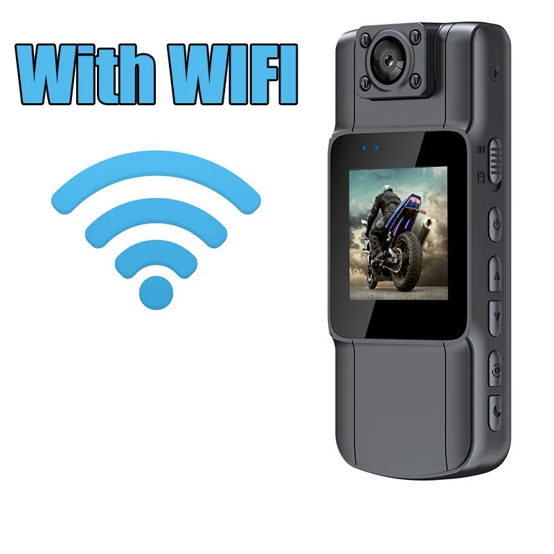 With wifi camera