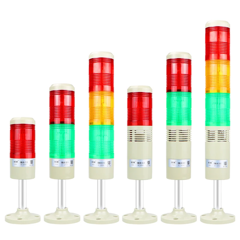 Рисунок 5 - Jiangsu Shuangke трехцветный свет SK-501LC/3