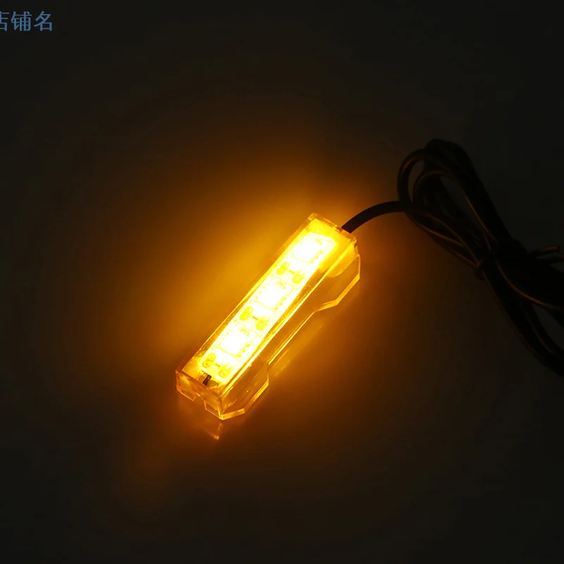 Fish Tank Light Plastic Small Aquarium Plants Light USB LED Desktop Fish Tank Lamp Aquarium Landscape Decorative Lamp Accessory