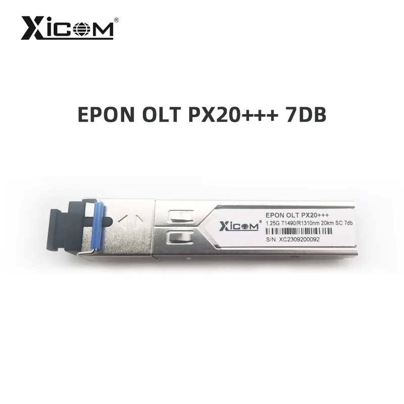 Рисунок 2 - EPON GBIC PX20 +++ 20-километровый 1