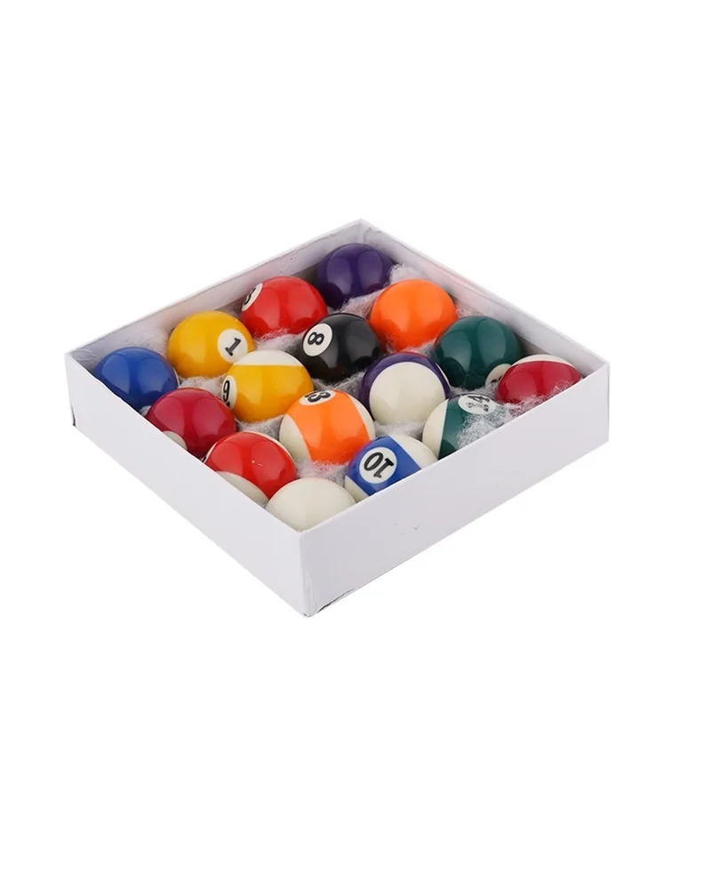 Billiard Pool Ball set 50.8mm 16pcs/box