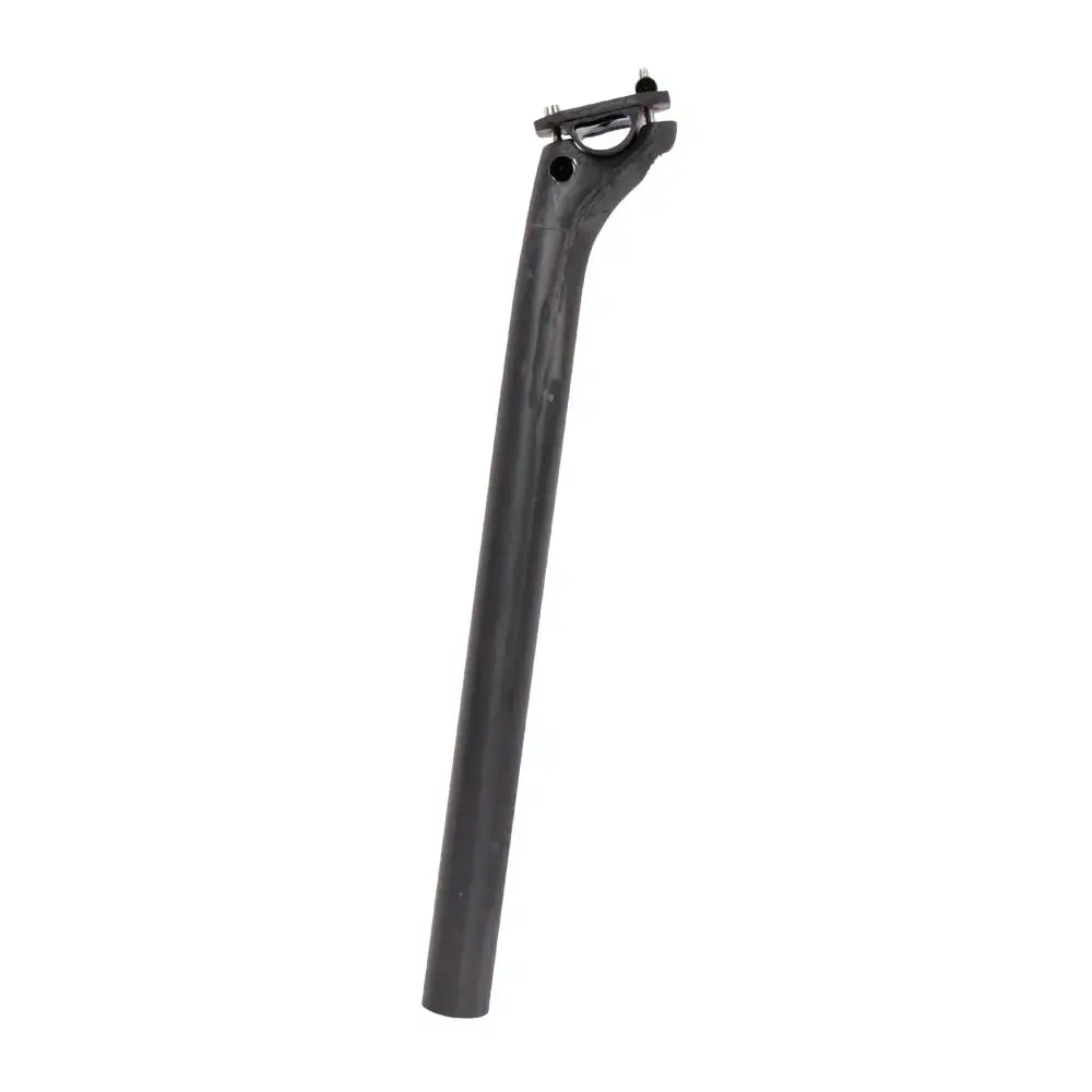Bike Seat Post elitaone MTB/Road Bike Seat Post Carbon Offset 20mm Bicycle 27.2/30.9/31.6mm Light 150g