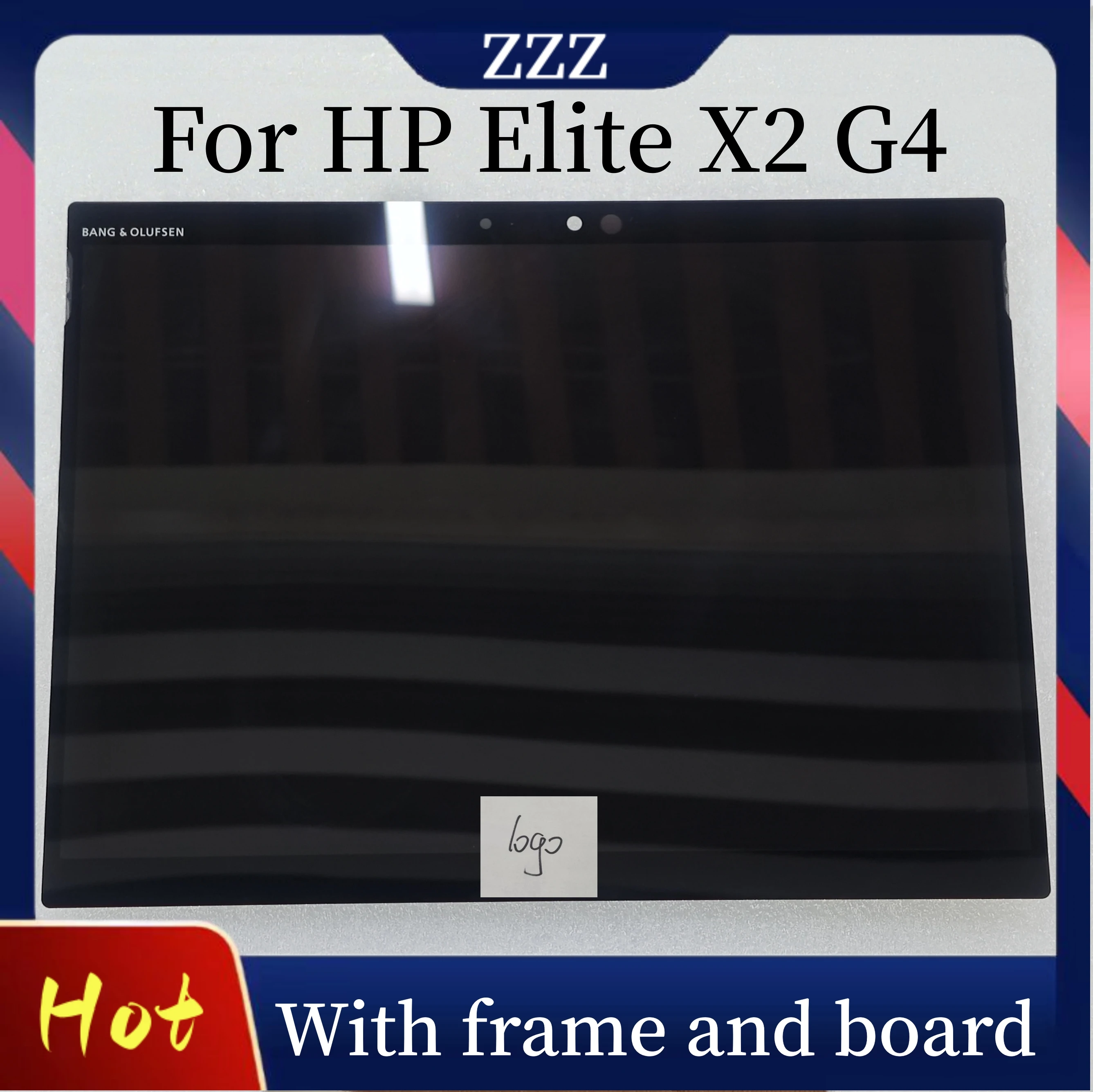 13 Pollici Per Hp Elite X2 1013 G4 Lcd Led Touch Screen Digitizer Assembly Sostituzione L49256-111