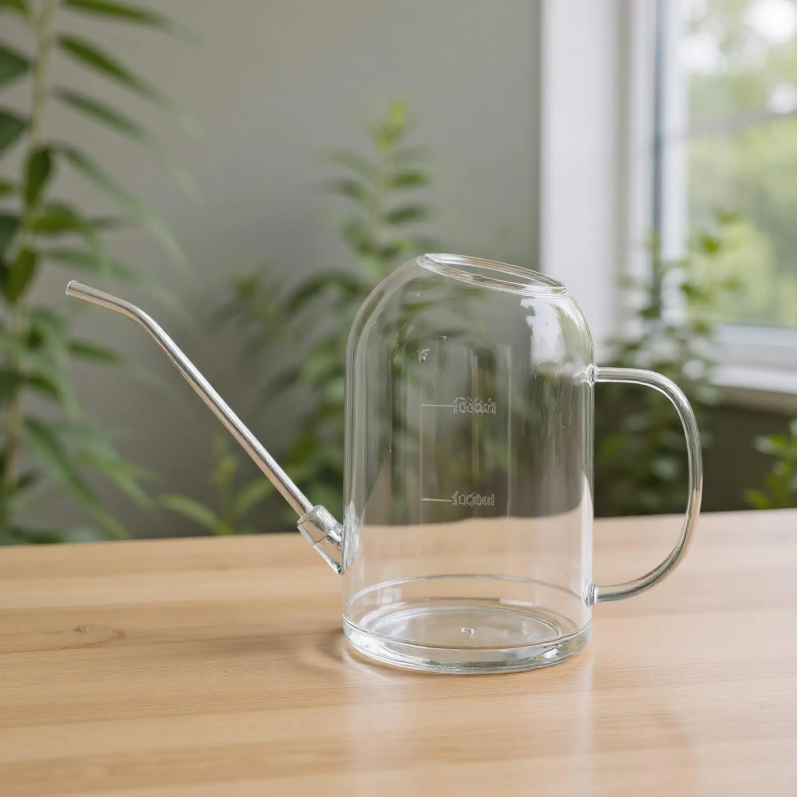Long Spout Watering Can 2L Plant Watering Can for Precision Pouring Potted Plants Houseplants Garden Patio Balcony Gardening - 2
