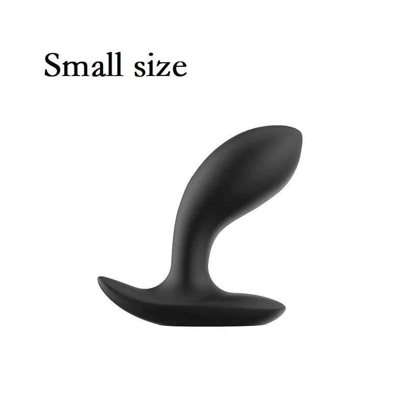 Analkugeln aus Silikon, Analplug, Trainingsset, riesiger ausgestellter Sockel, tragbarer hohler Analplug, Prostatamassage, G-Punkt_voghion.com