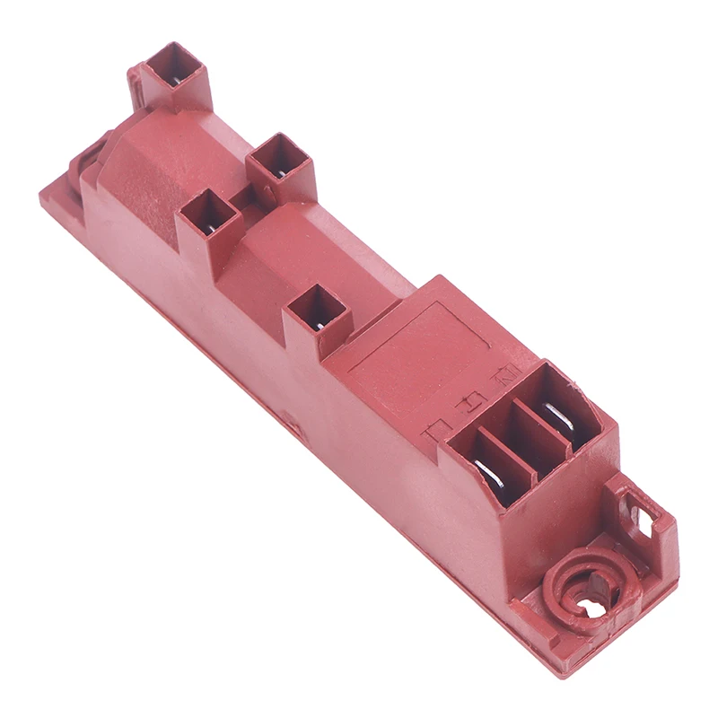 Pulse Lgniter 220-240V Gas Stove AC Pulse Igniter With Four Terminal Connections Safe Tool Stove Accessories gas stove igniter