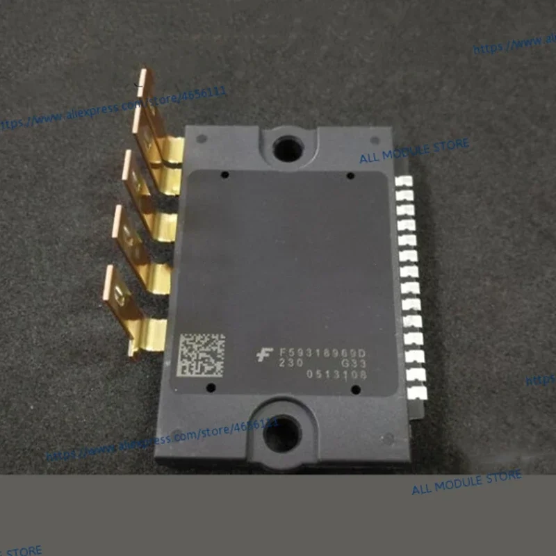 Tridimensional Ftcb3v45a2 Novo Módulo de Potência