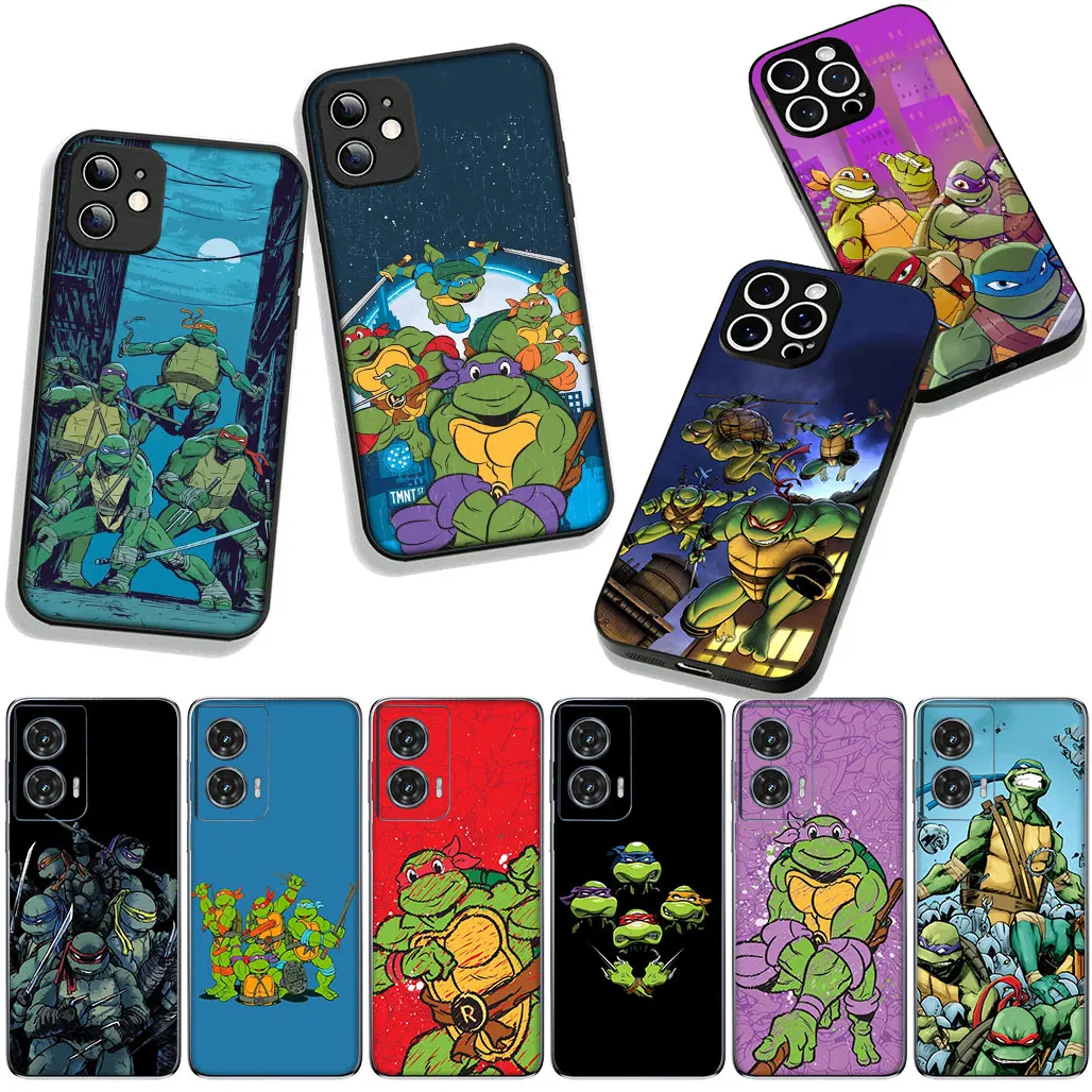 Teenage Mutant Ninja Turtles Phone Case
