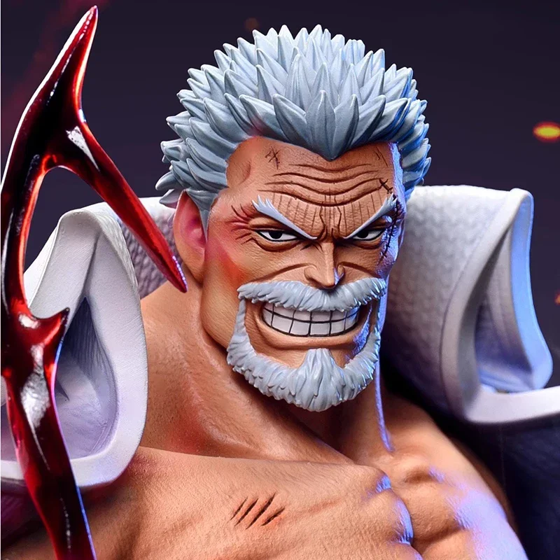 Figurine Monkey D. Garp Battle Record Collection - One Piece | Shin Sekai