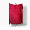 130x150cm Vintage Tate Mcraes Singer 100% Cotton Blanket Merch Home Decorative Pop Music Tour Throw Blankets Warm Fleece 4