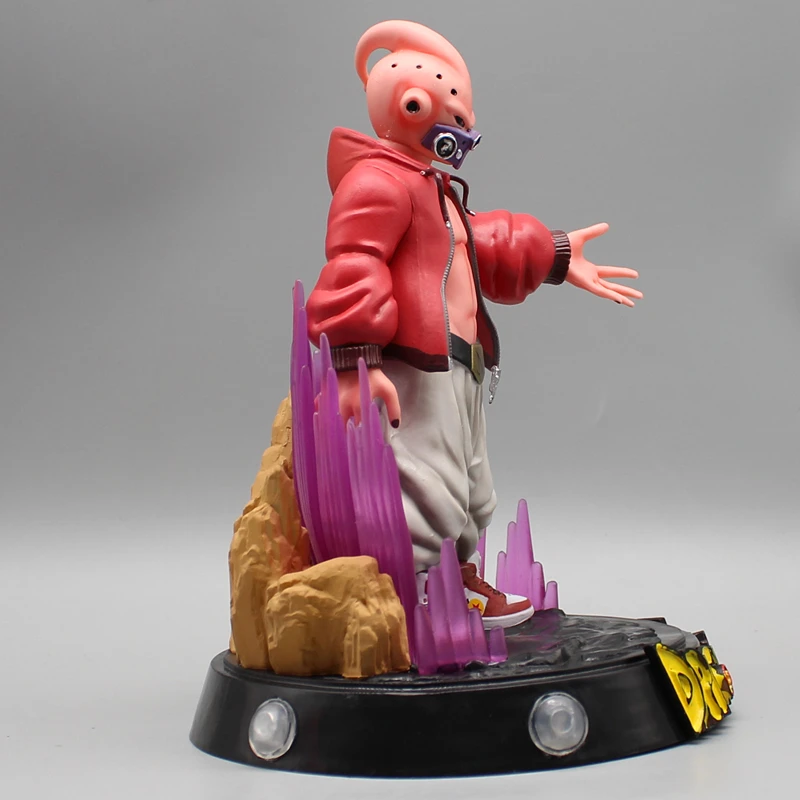 Figurine Dragon Ball Z Majin Buu Lumineux