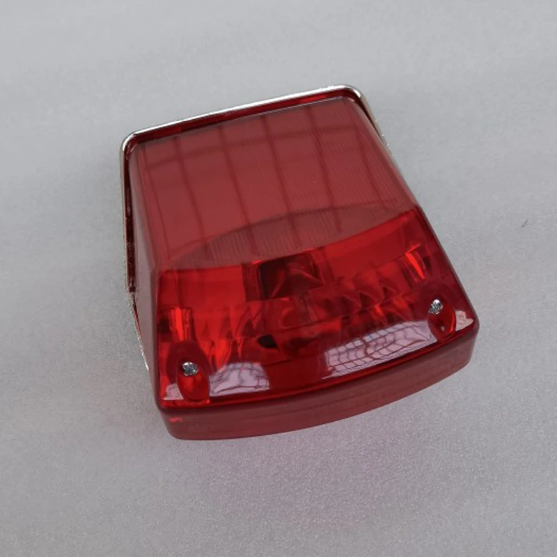 Motorcycle Tail Lamp for Jianshe Yamaha JYM125-9 XTZ125 Dirt