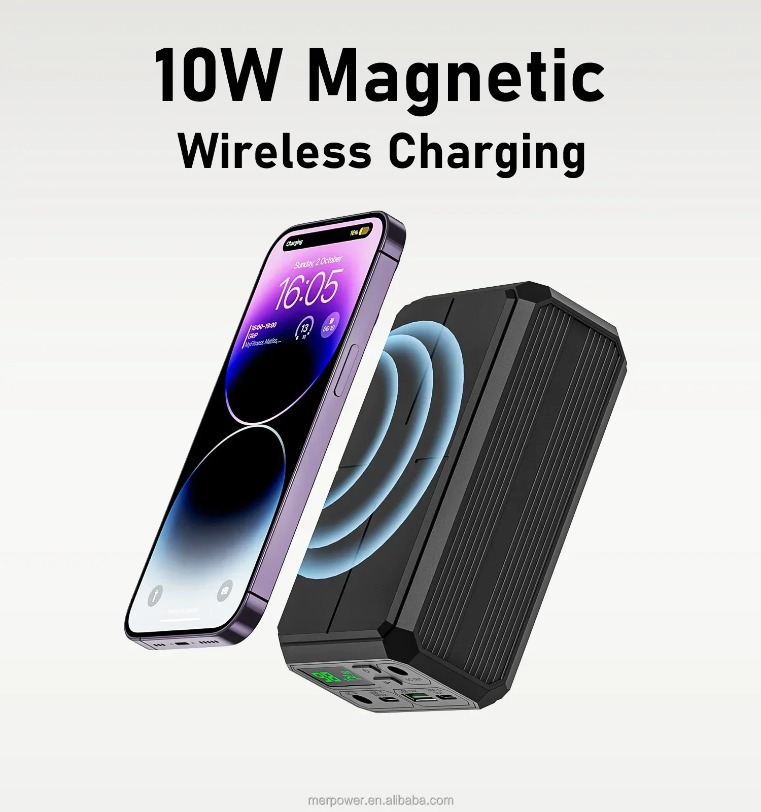 DC 12V 27000mAh CPAP Battery Pack Backup For Resmed