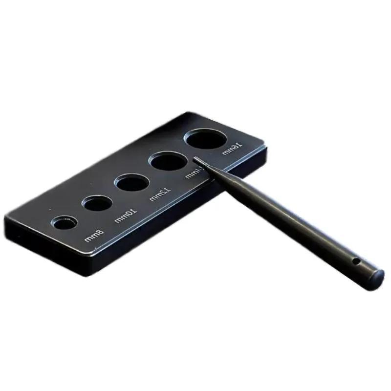 Leather snap button removal tool QIANYU DIY handmade leather crafts buckle rivet decorative accessories removal tool