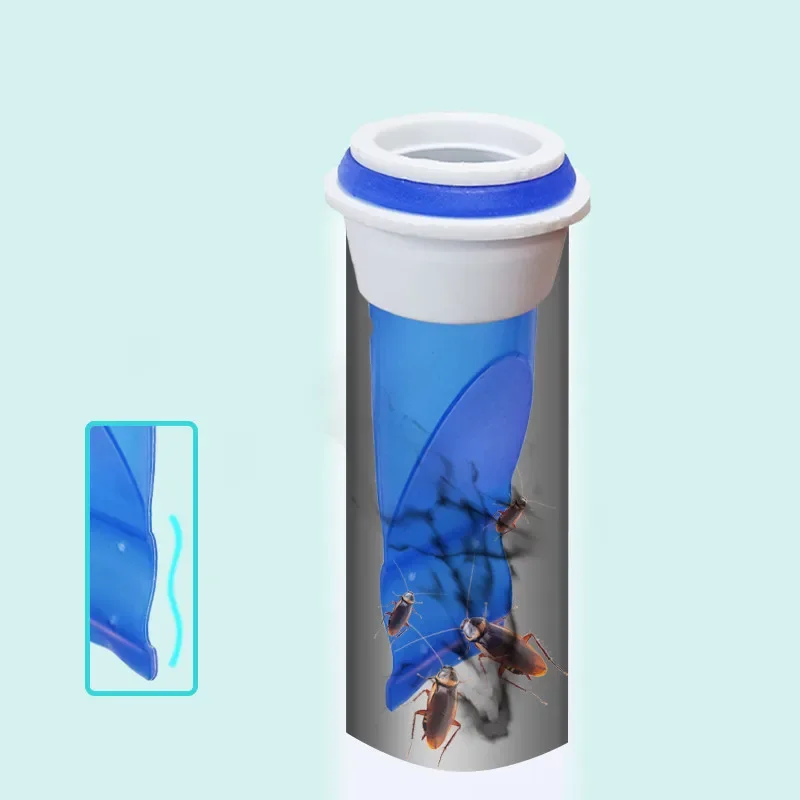 Floor drain filter Floor Drain Anti Odor Smell Sinks Sewer Pipe Silicone Stopper Waste Hair Clogging Water Filter Bathroom Kitchen Toilet Strainers