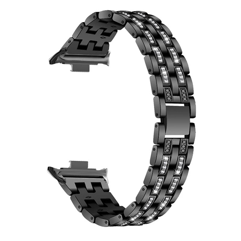 Diamond Metal Bracelet Strap – Premium Wristband Replacement