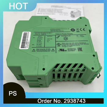 For Phoenix Power Supply MINI-PS-100-240AC/2X15DC/1 2938743