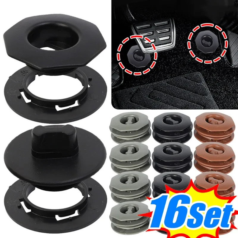 Set 4 Pz Tappeti Universali Per Auto In Pvc - STRATOS EVO – DAC Srl - Foto 8