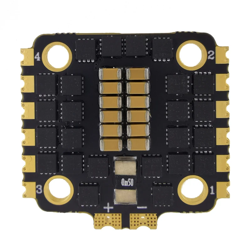 

HAKRC 32-bit 40A 4-в-1 ESC 20x20 мм 2-6S