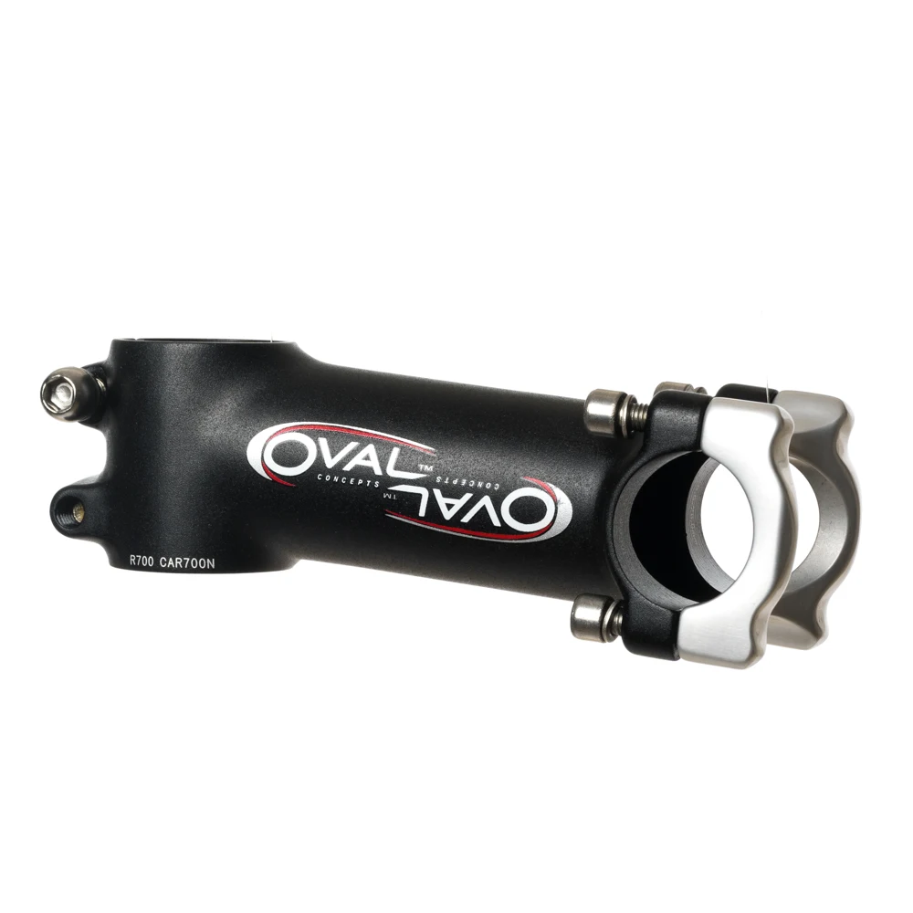 OVAL Ultra-Light Bicycle Stem - 25.4/26.0/28.6mm Special