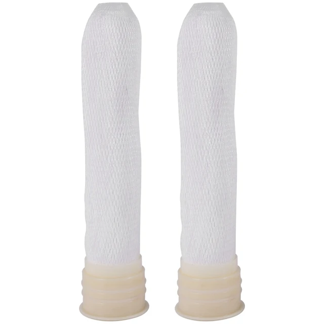 0.01 마이크로미터 UF 멤브레인: 역삼투 물 필터를 위한 내구성 있는 필터링 솔루션