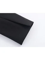 TFMLN Fashion Women Suit Jumpsuit Elegant Solid Blazer V-Neck Slim Long Sleeve Sexy Shorts Streetwear Female Black Rompers New - Image 6