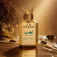 Parfum haut de gamme du Moyen-Orient, design de couronne de flamme, parfum pour homme, forte tenue, parfum boisé oriental, cadeau 1