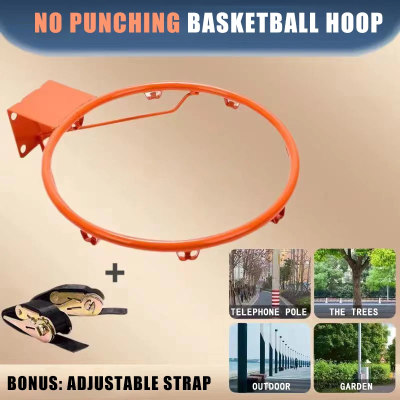 Basketball Hoop 6