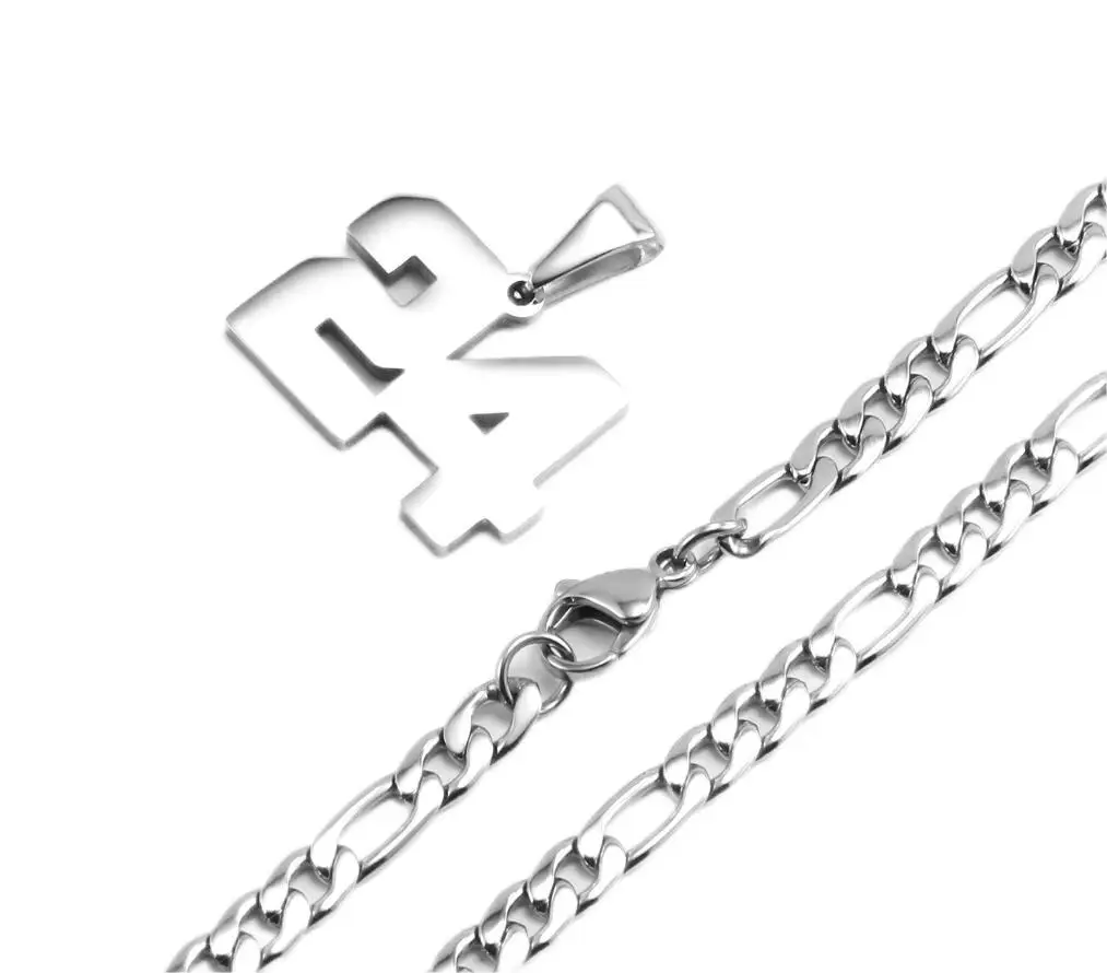 Silver Gold Necklace Plain Steel Baseball Cross Pendant 00-99 I Can Do All Things Strength Bible Verse