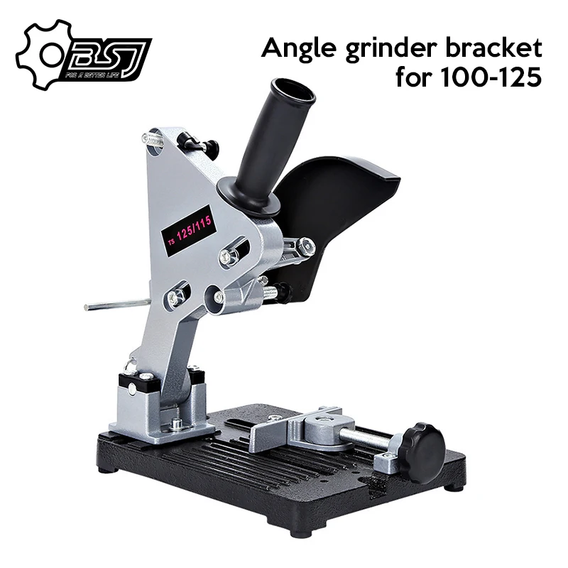 Angle grinder bracket bracket for 100 125 cutting machine angle grinder