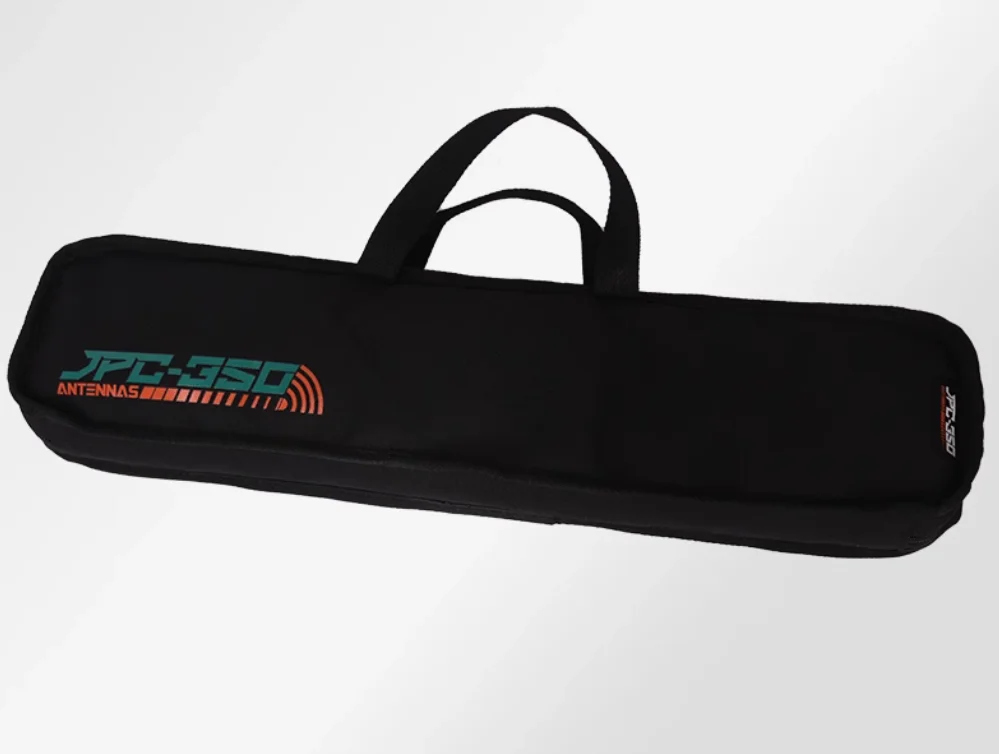 JPC-350 80m-6 meter Portable GP HF Shortwave antenna + Carrying Bag hf radio antenna