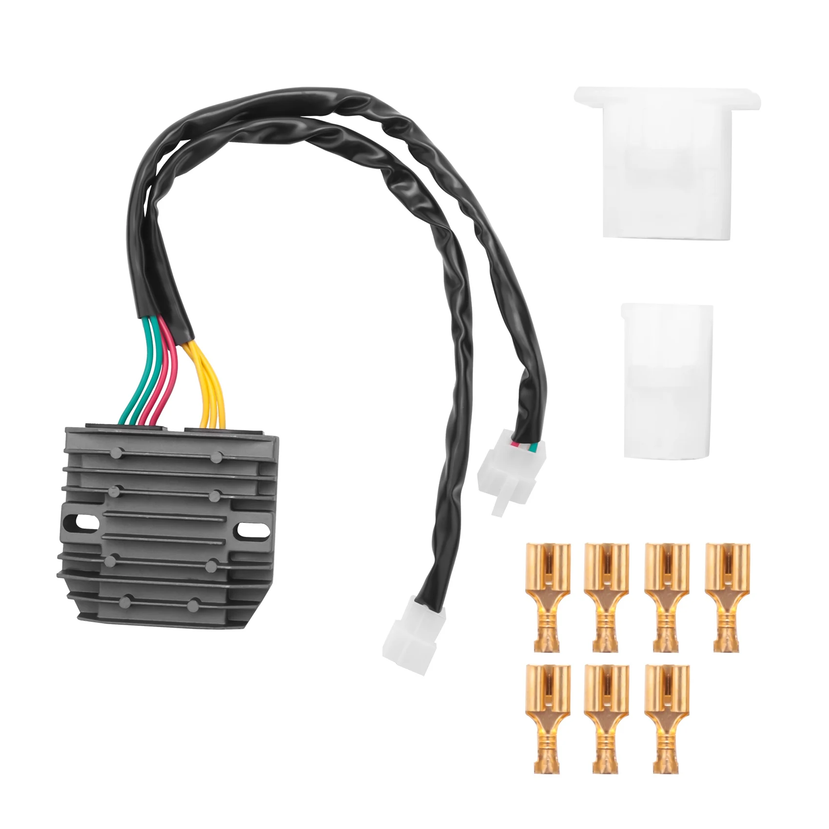 

Mosfet Regulator Rectifier For Sprint St 1050 2005-2010 #