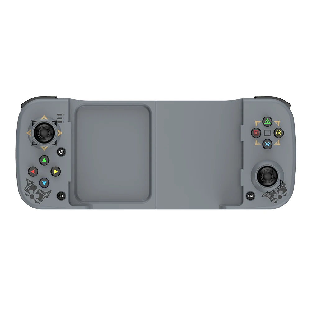 D3   е Ʈѷ, 400mAh ޴ Ʈġ  Ʈѷ, 3D ̽ƽ Bluetooth-Compatible5.0, PS4, NS ġ
