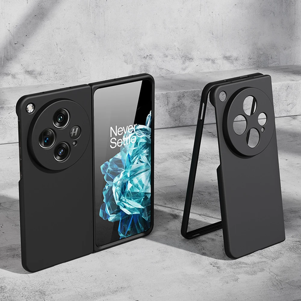Per Oneplus Open Case Fold Cover Posteriore Del Telefono Oneplus Open Slim Fit Sottile Leggero Hard Pc Paraurti Protezione Antiurto