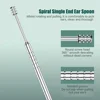 6pcs Ear Cleaner Set Earpick Ear Wax Remover Spoon Curette Ear Cleaning Spiral Earpick Easy Earwax Removal Kit Gadget 3