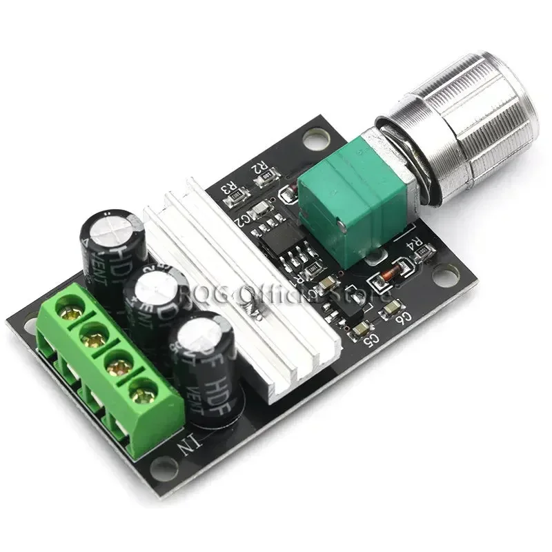 DC 6V 12V 24V 28VDC 3A 80W PWM Motor Speed Controller Regulator Adjustable 3A Motor Speed Controller Regulator dc motor speed controller,motor speed controller,electric motor speed controller