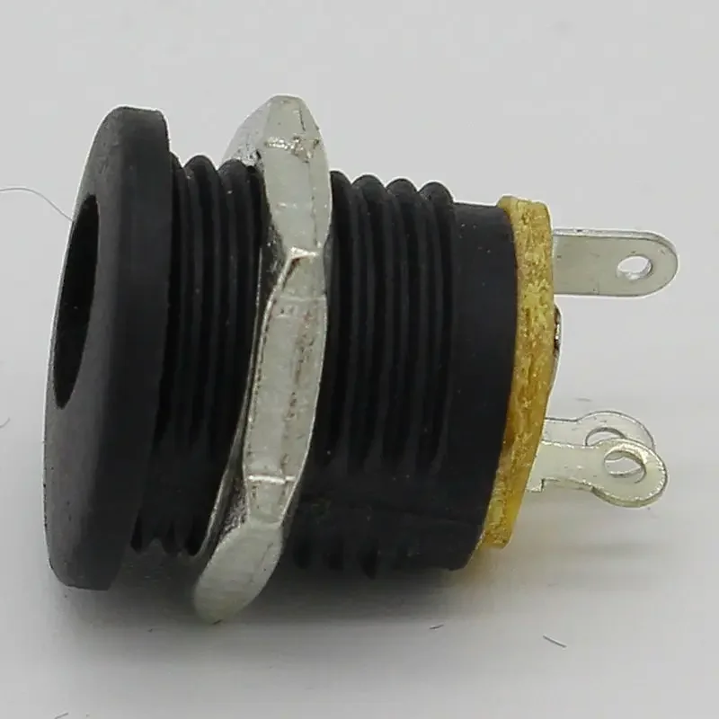 DC Connectors 10pcs DC Jack socket 5.5*2.1