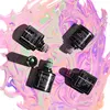 Summer 12 Colors 8ml Gel Nail Polish Set with Base Glossy Matte Top Coat Flash Nail Polish Set Manicure Kit Gifts for Women 3