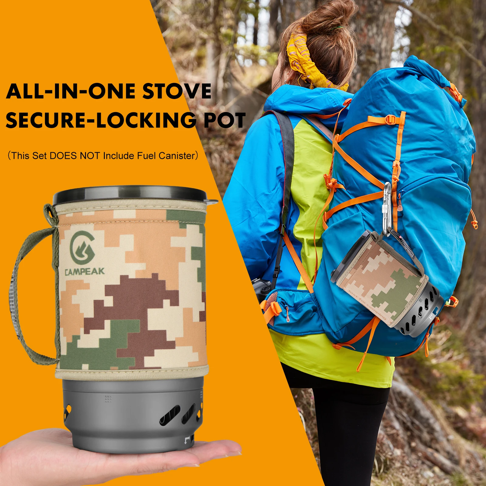 .4L Backpacking Stove 5