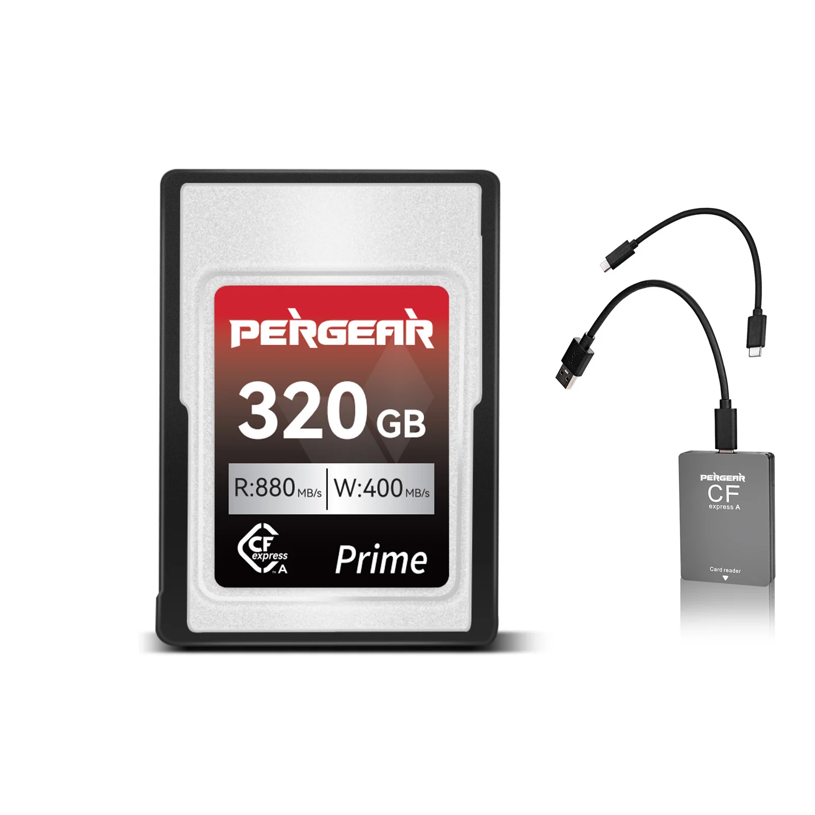 その他 PERGEAR CFexpress type A 520 GB Amazon.com: Pergear 512GB CFexpress Type A Memory Card, Up