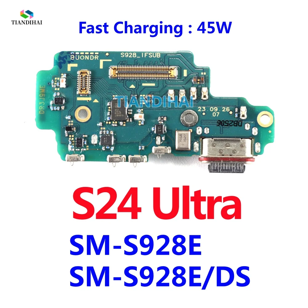 USB Dock Connector Charging Port Flex Cable and Microphone Replacement