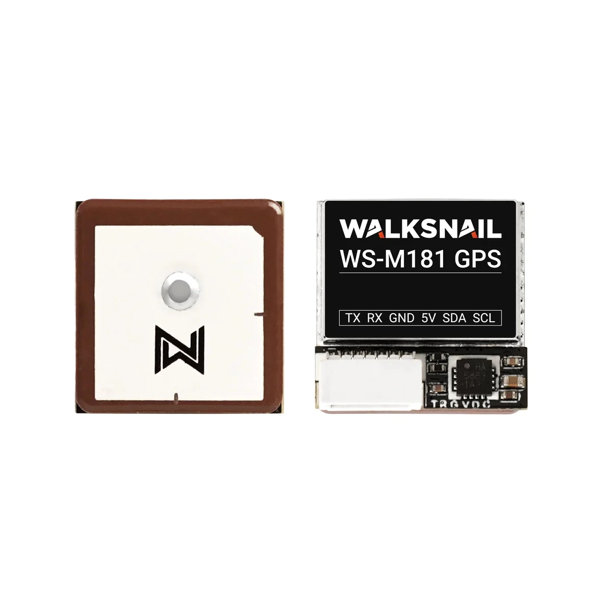 Walksnail WS-M181 GPS Module M10 GNSS pour FPV Drone