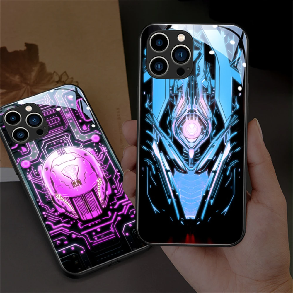 A (Super-armor) Flash Phonecase For Apple