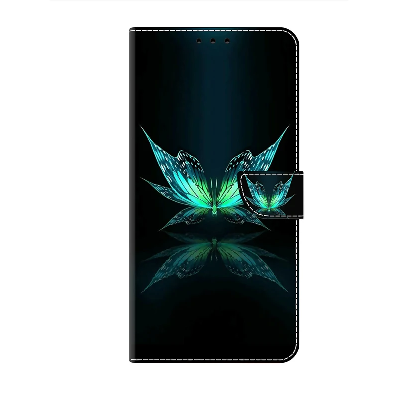 Flip Leather Case For Samsung Galaxy A50 A52 A52S A53 A54 5G Wallet Case Samsung Galaxy A51 A71 4G 3D Magnet Magnetic Funda