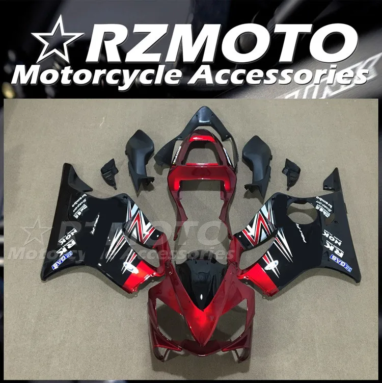 Комплект обтекателей для мотоцикла Honda CBR600 FS F4i 2001 2002 2003 01 02 03 |