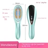 Micro Current Electric Massage Comb Hair Therapy Instrument Straight Hair Comb RF Personal Health Care Comb Electric Massager 2