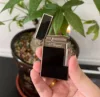 Lacquer Dupont lighter, classic resin paint style, crisp sound lighter, gift for men, top manufacturer quality 6